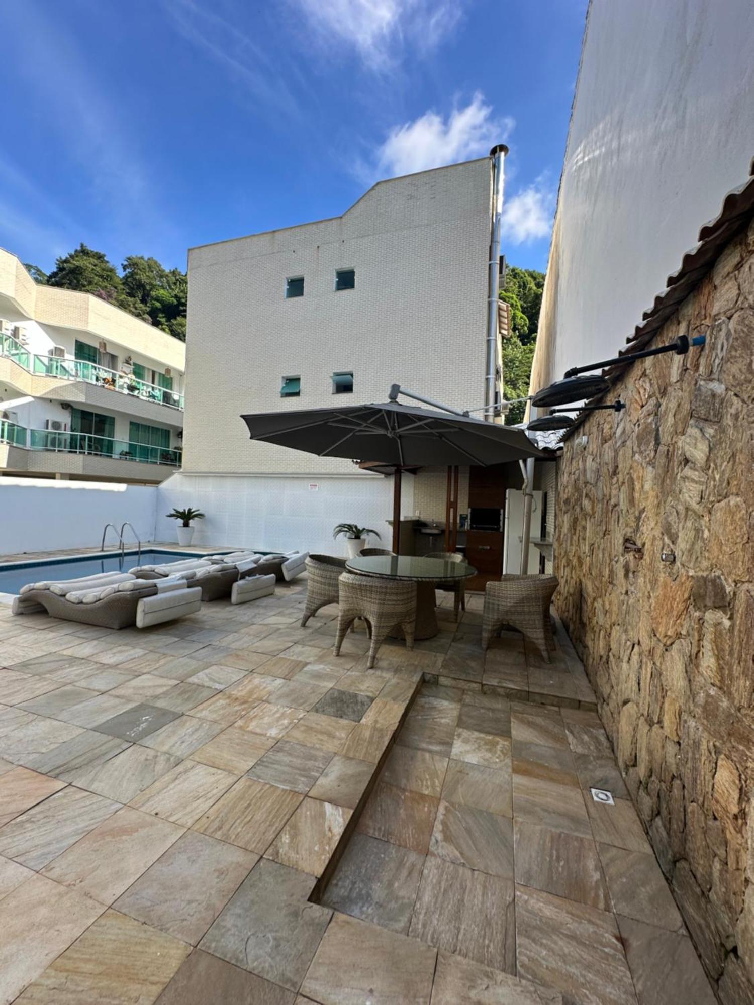 Praia Grande, Angra Dos Reis Exteriér fotografie